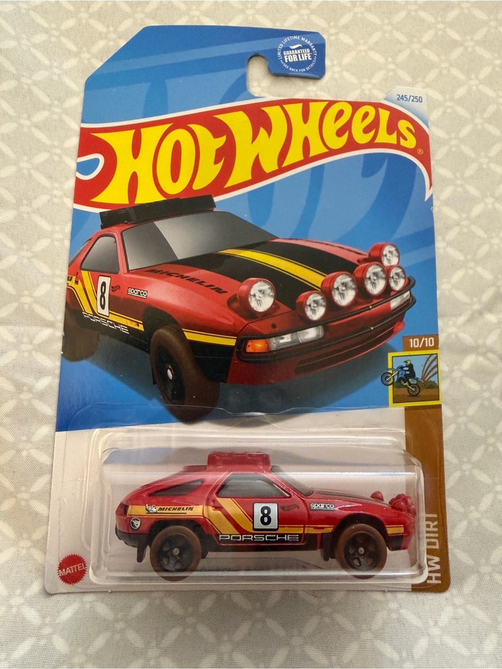 Three Treasure Hunt Hot Wheels! Collectible Die-Cast